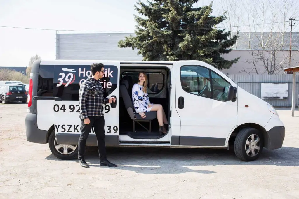 parking lotnisko okęcie 39